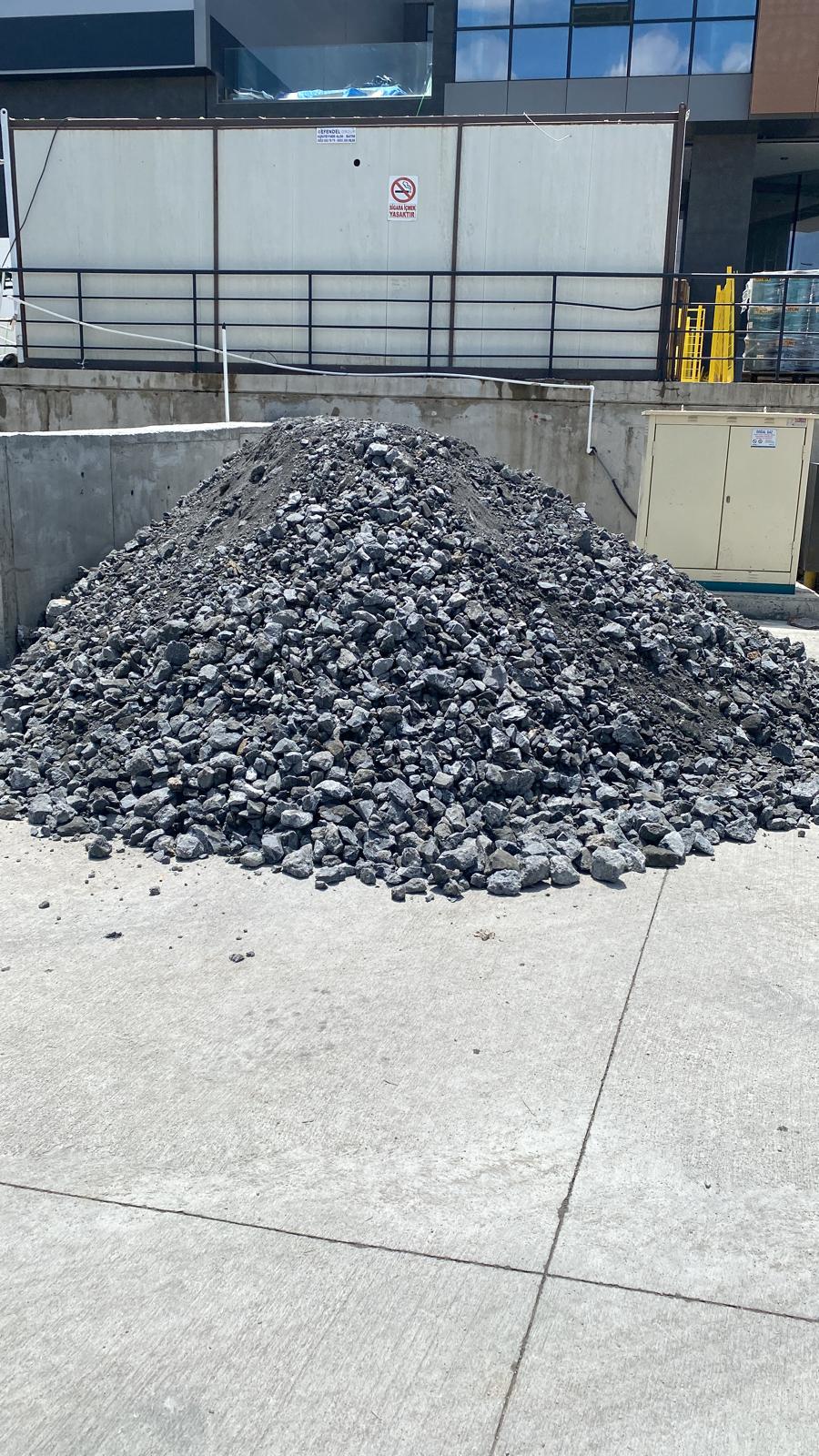 Kalın Stabilize Malzeme